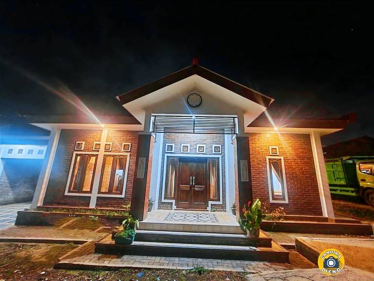 160 m² Villa