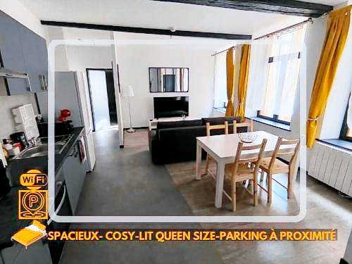 51 m² Ferienwohnung
