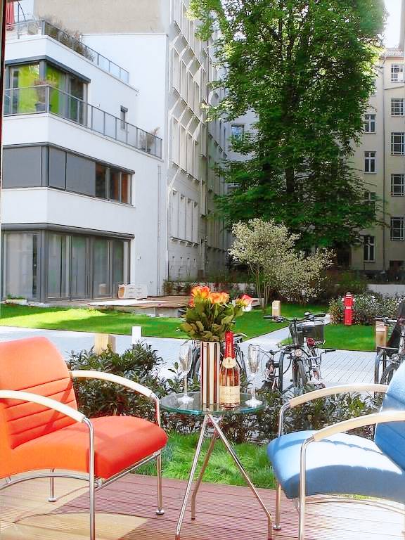 Appartement Berlin-Prenzlauer Berg
