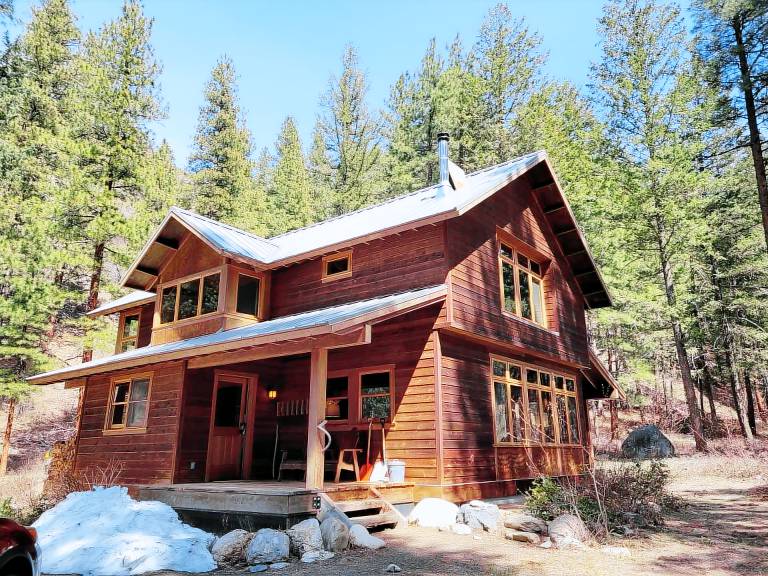 House Mazama