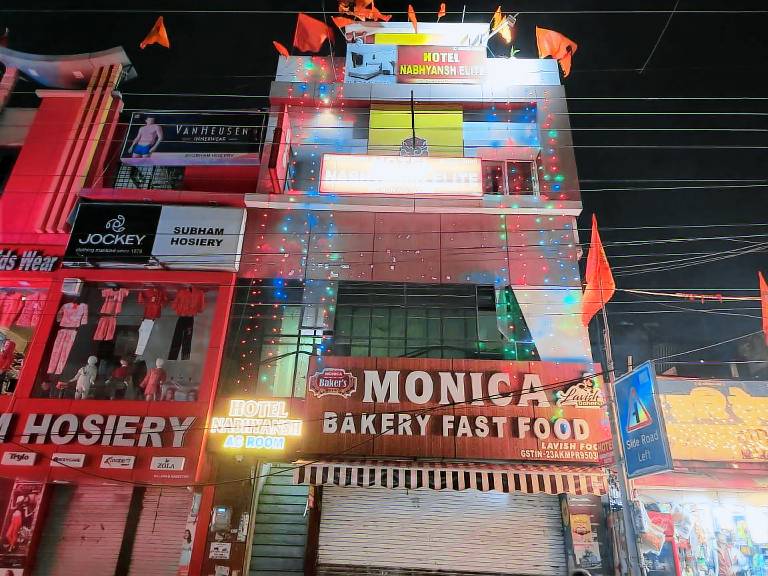 Hotel O Nabhyansh Elite Lokmanya Nagar railway station