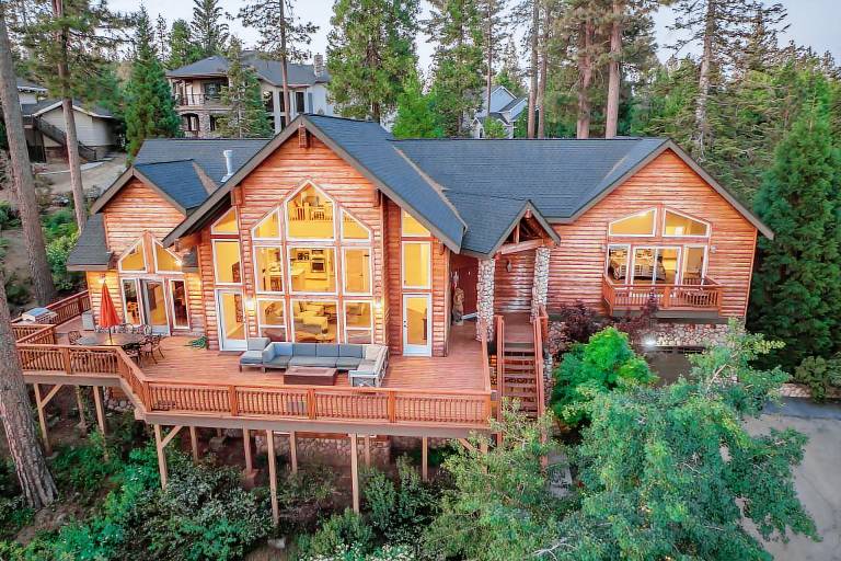 Cabin Shaver Lake