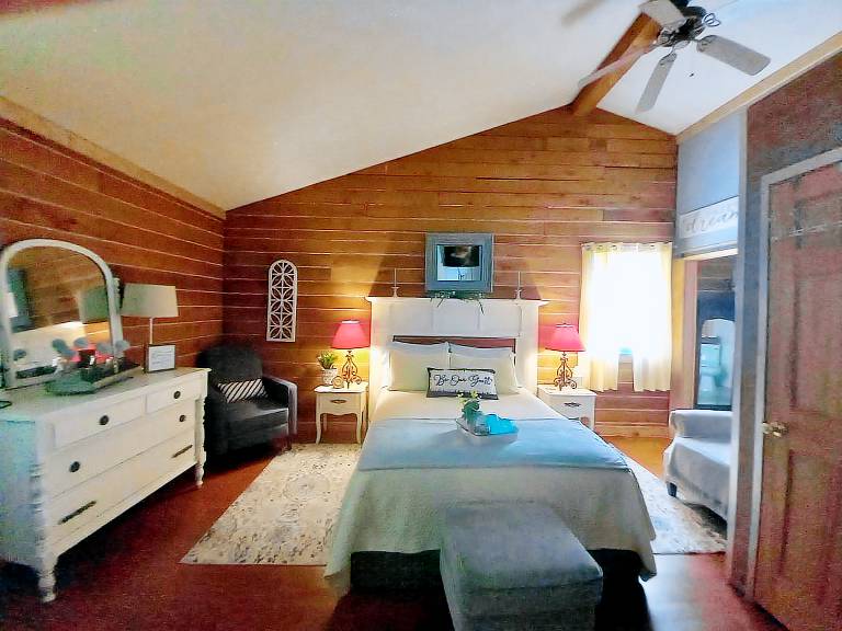 Bed and breakfast Ricketts Glen State Park