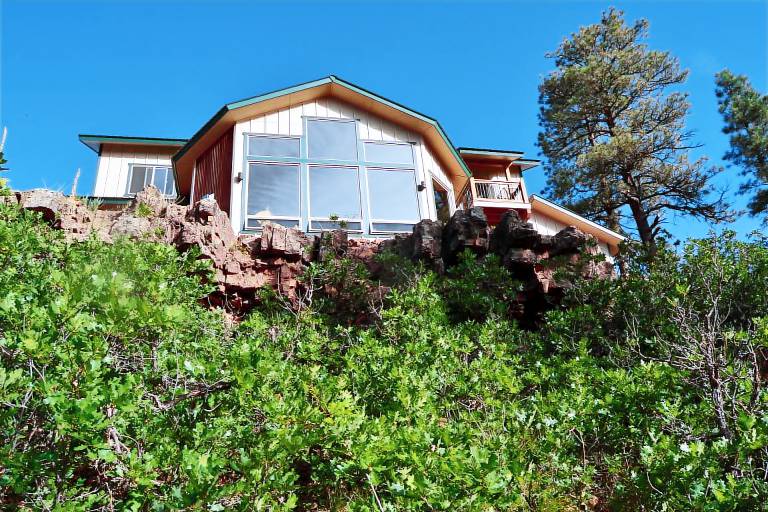 House Pagosa Springs