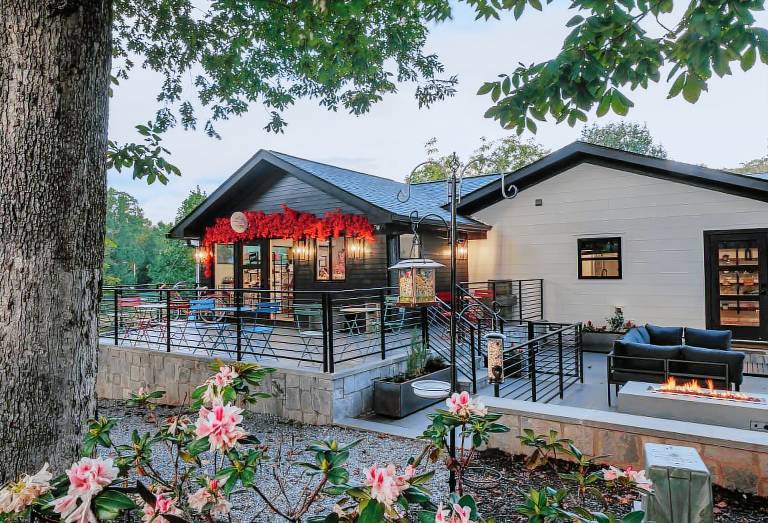 Cabin Hiawassee