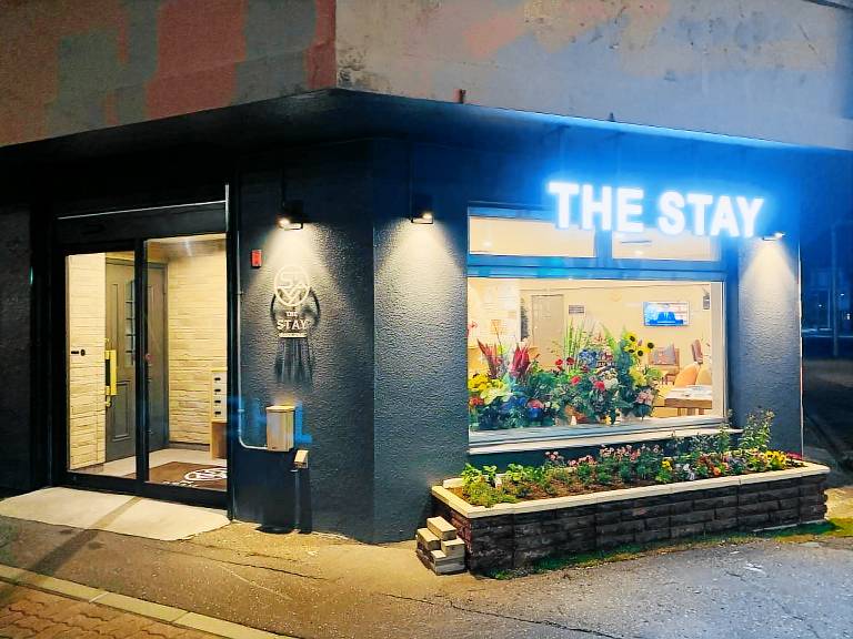 THE STAY WAKKANAI