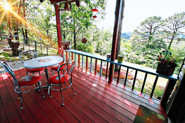 House Eureka Springs