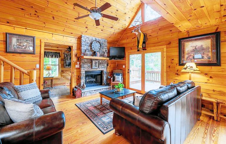 Cabin Nantahala Lake