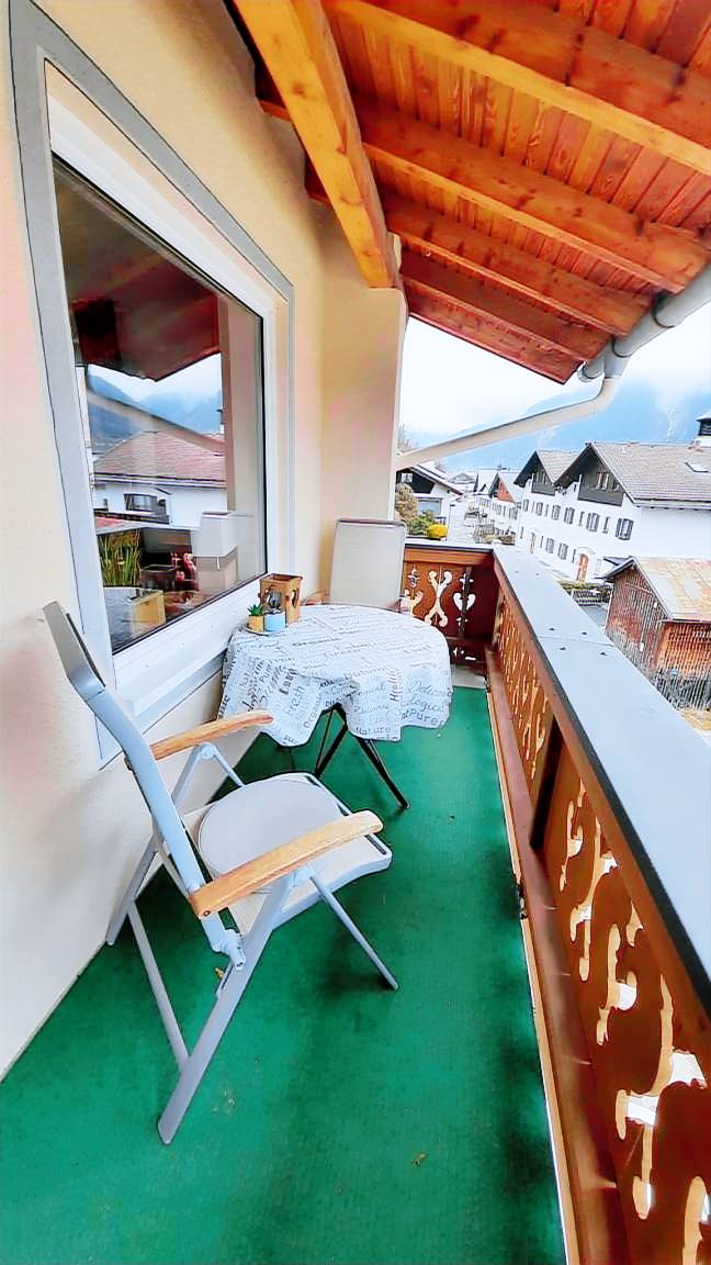 Appartement Fewo Dusche WC 1 Schlafraum