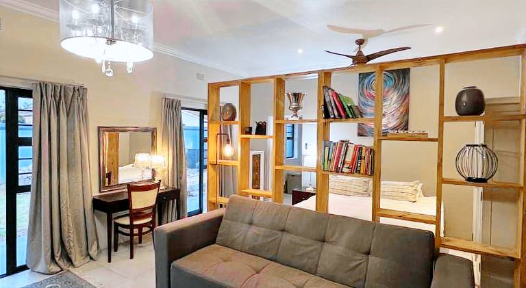 65 m² Ferienwohnung