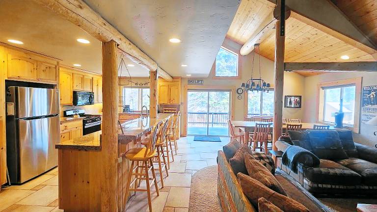 Cabin Kirkwood