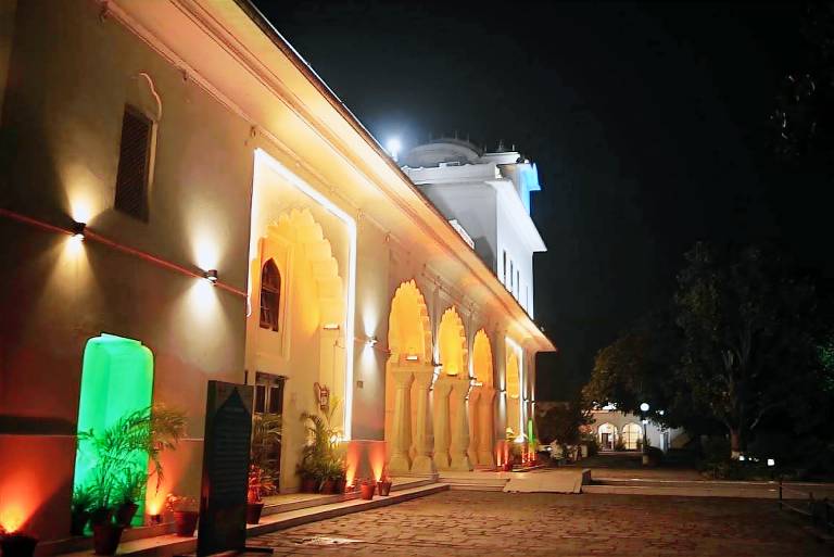 Yadavindra Gardens Pinjore