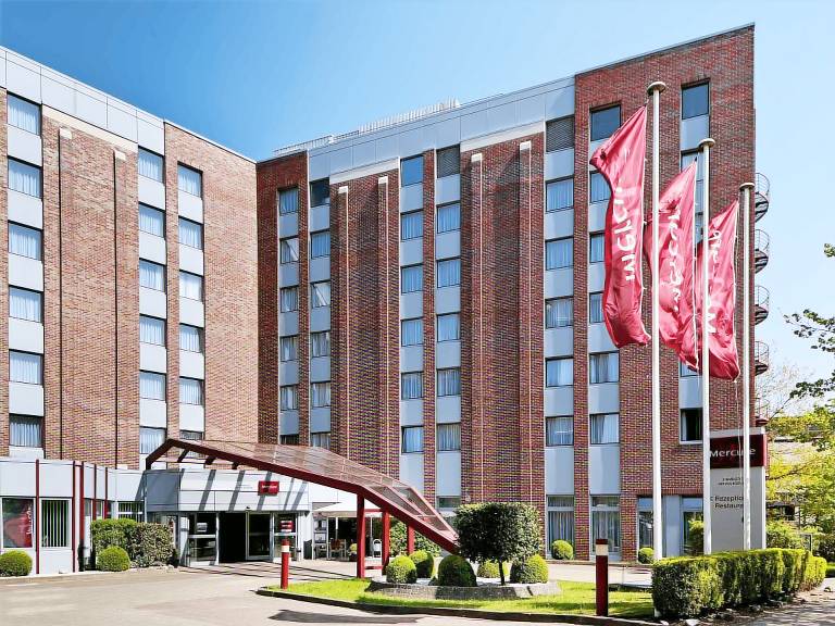 Mercure Hotel Hamburg am Volkspark