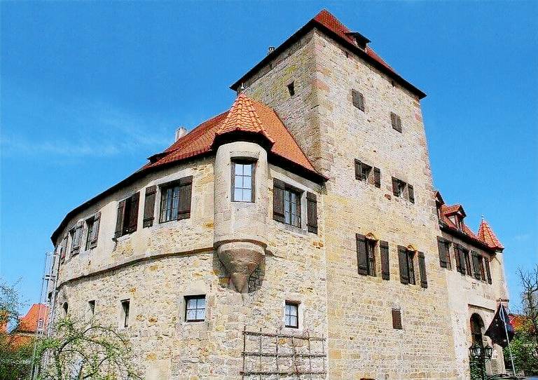 Castillo Núremberg