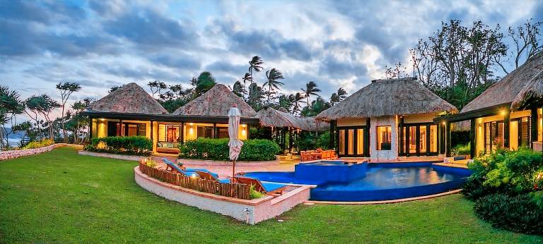 Villa Savusavu
