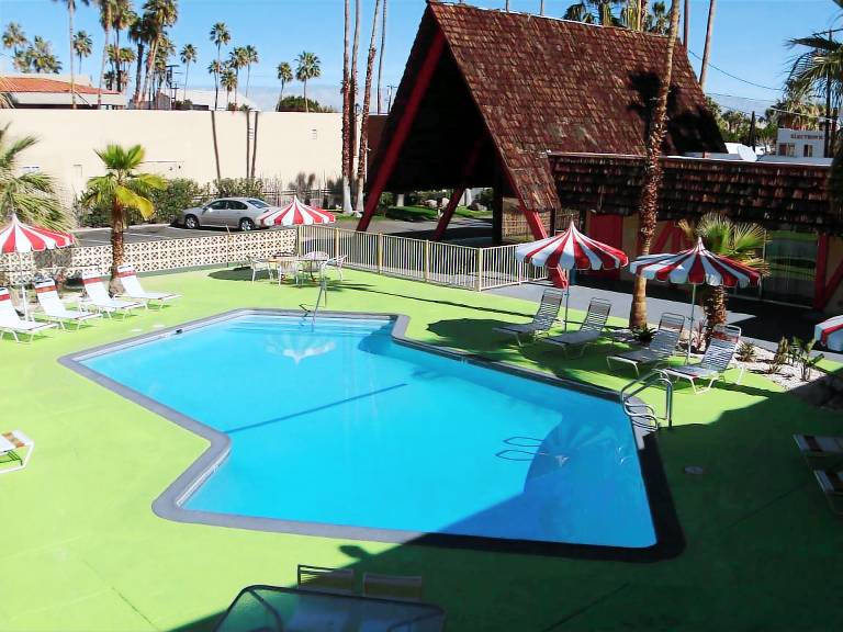 Motel  Taquitz River Estates