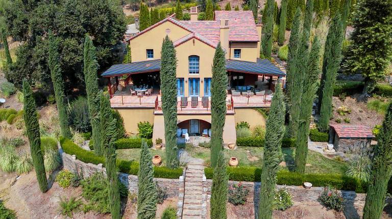Villa  Placerville