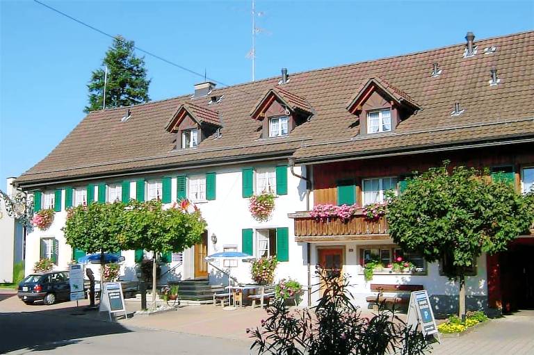 Velohotel Hirschen