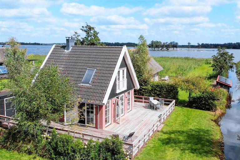 OV688 Ferienhaus im Giethoorn