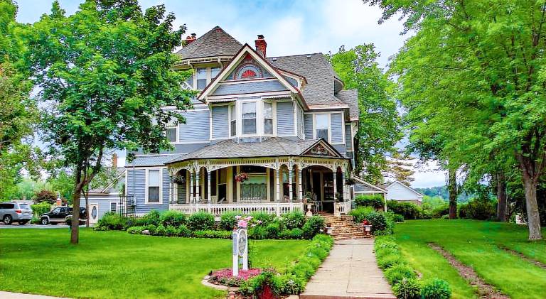 Bed and breakfast Stillwater