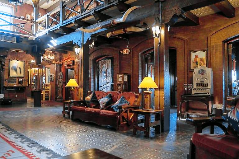 Hotel El Rancho