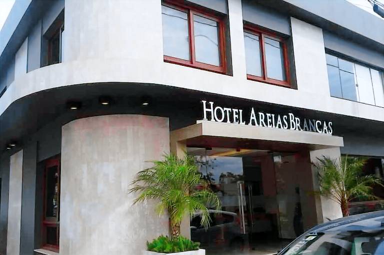 Hotel Areias Brancas