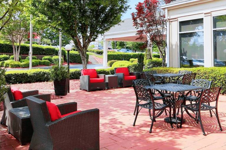 Hilton Garden Inn Charlotte North