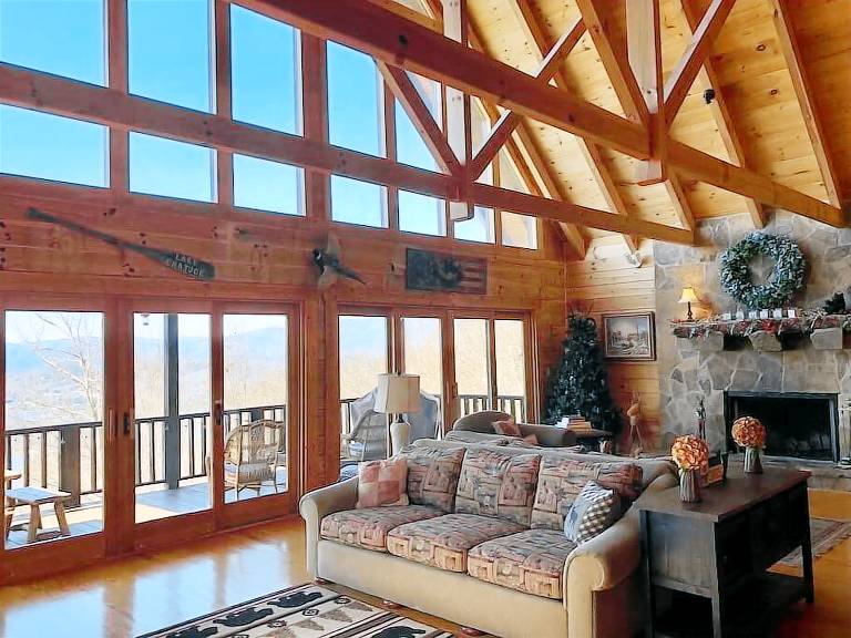 Cabin Hiawassee