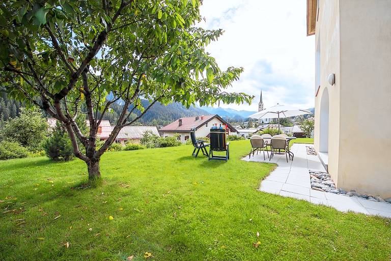 Ferienwohnung Haus Betschart Scuol
