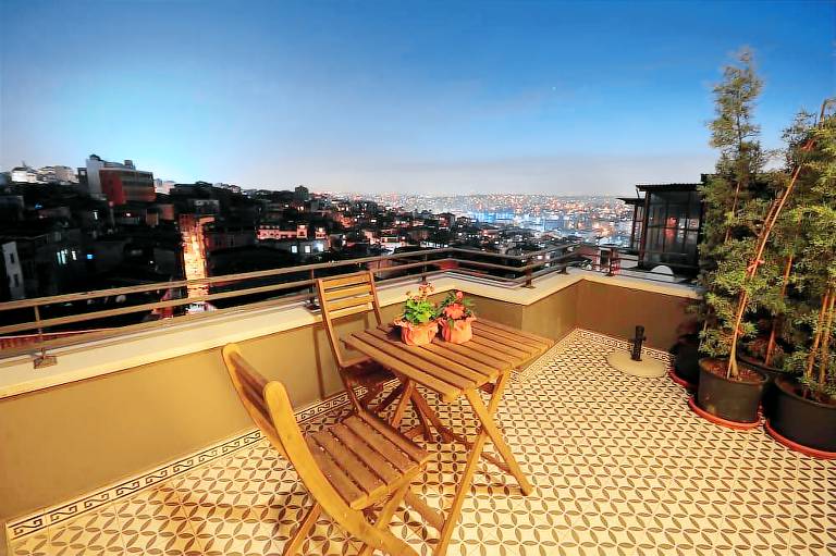 Aparthotel Estambul