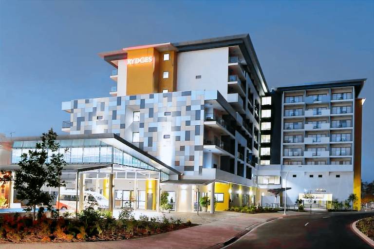 Rydges Palmerston Darwin