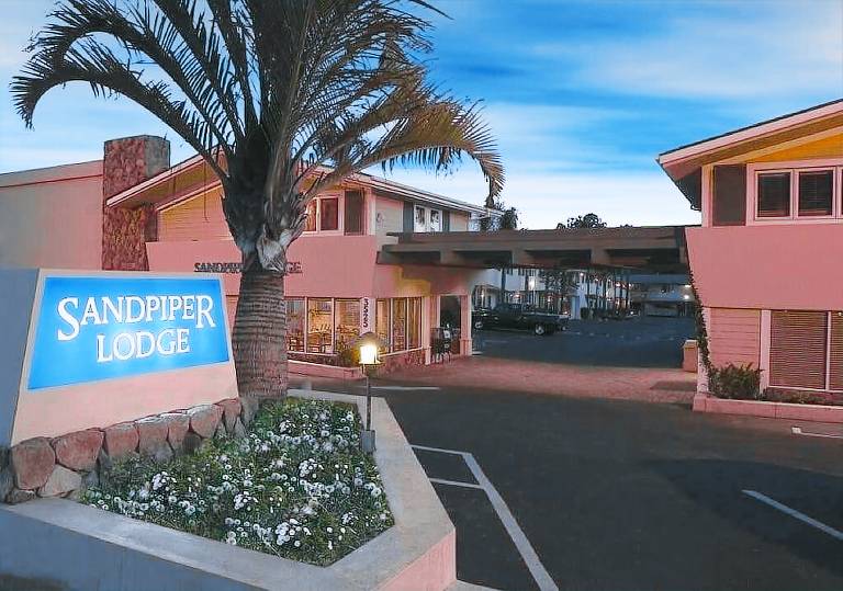 Motel  Santa Barbara
