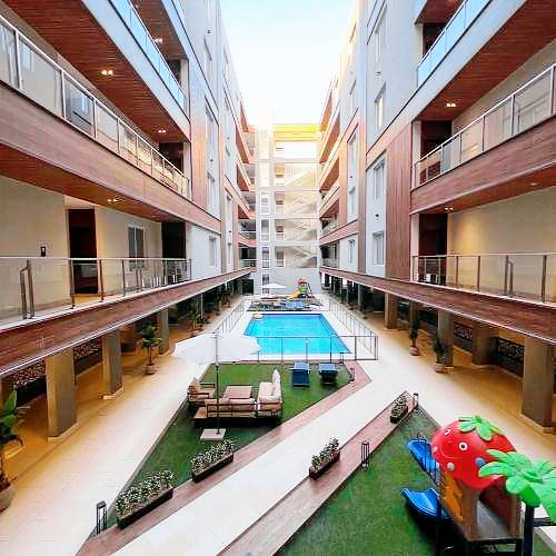 Apartment Al Hamra