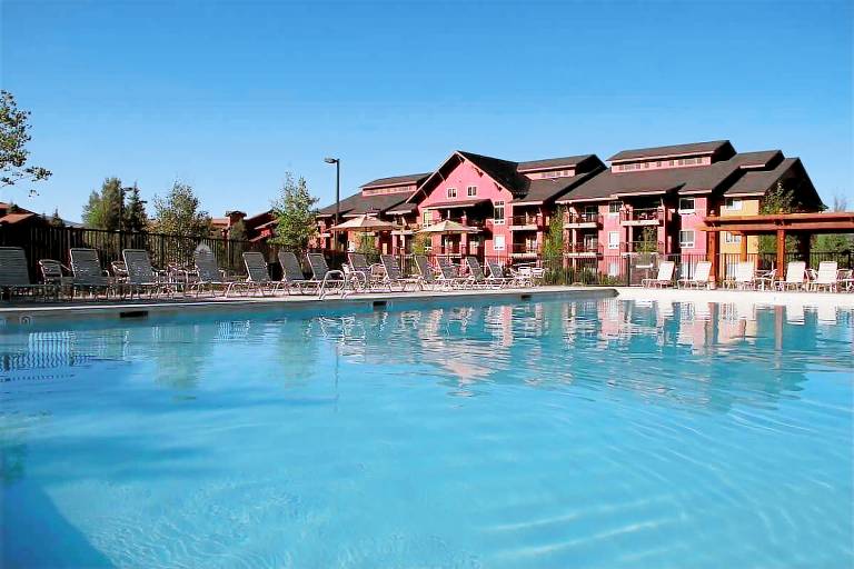 Condo Steamboat Springs