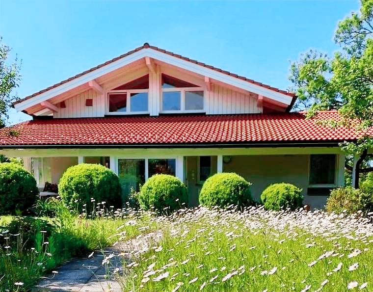 Ferienwohnung Chiemseeblick