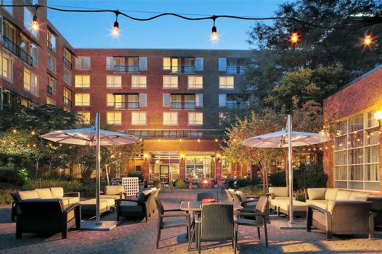 The Westin Princeton at Forrestal Village
