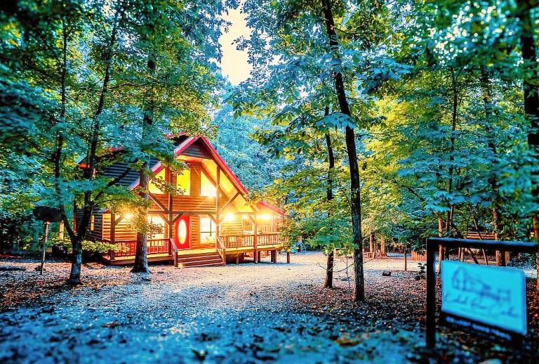 House Broken Bow