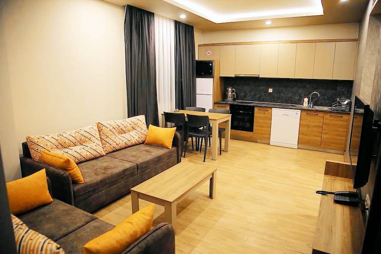 Aparthotel Antalya