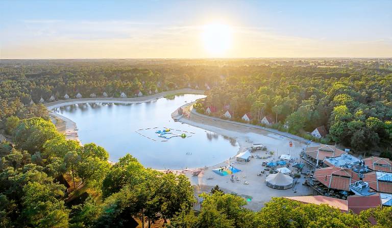 6 persoons bungalow Extra toegankelijk