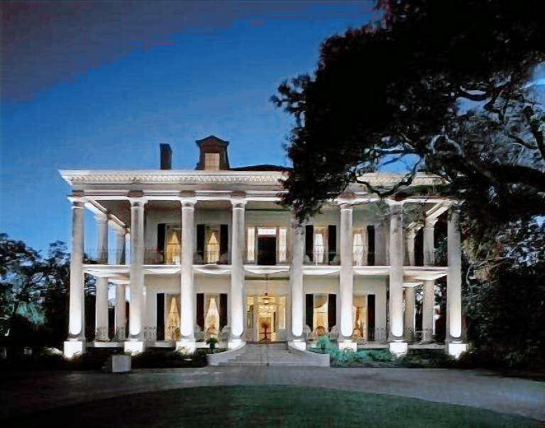 Bed and breakfast Natchez