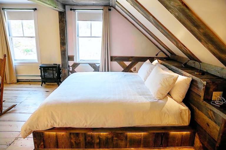 Bed and breakfast Woodstock