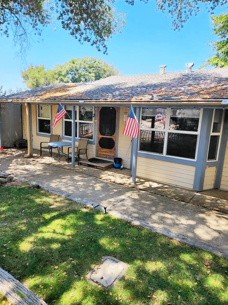 Cabin  Folsom