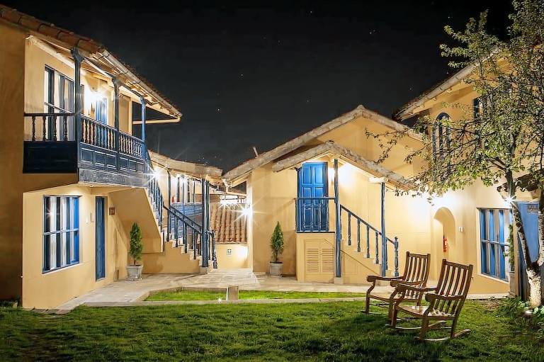 Tierra Viva Cusco San Blas