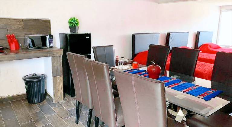 50 m² Ferienwohnung