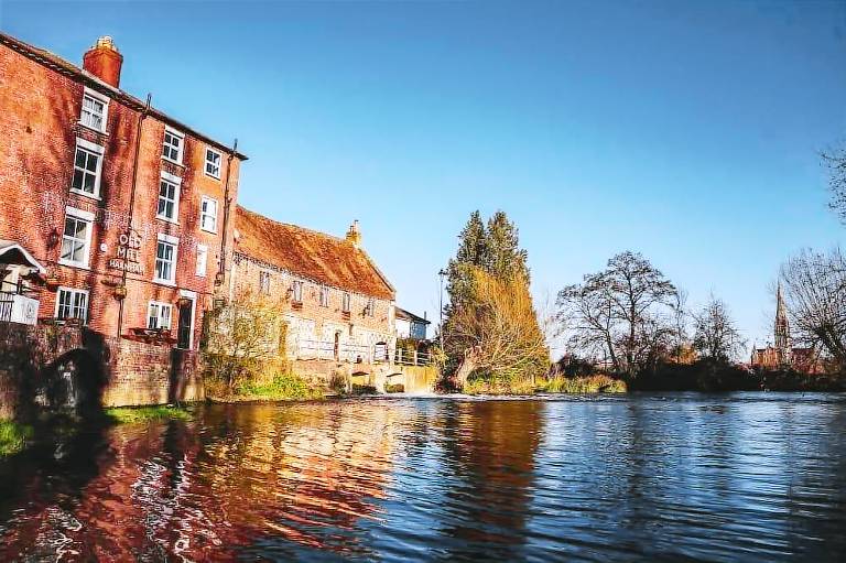Old Mill Salisbury