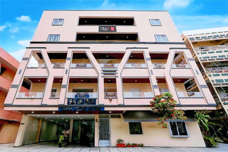 Hotel O Ss ome inn ultra luxury rooms