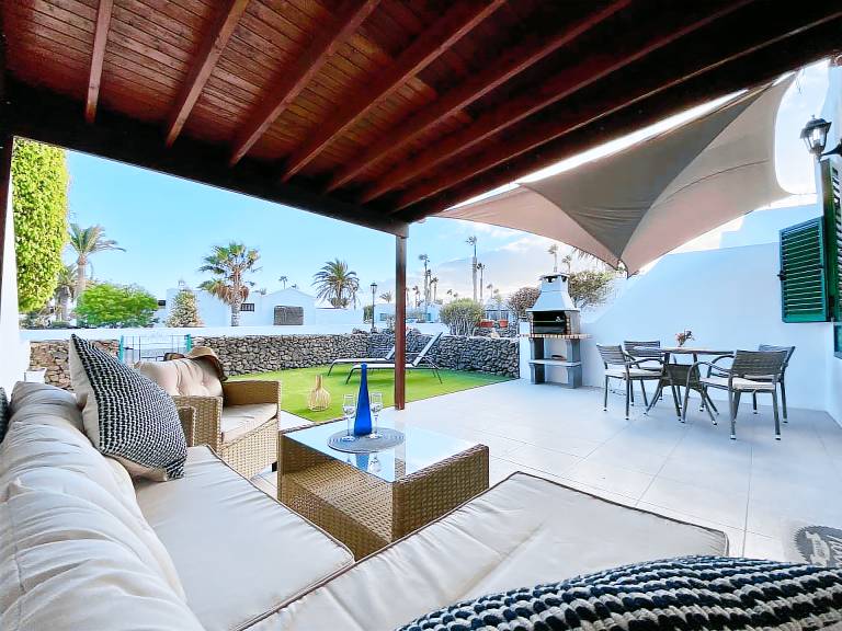 Maison de vacances Playa Blanca