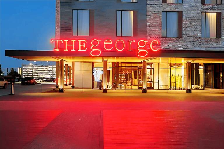 The George