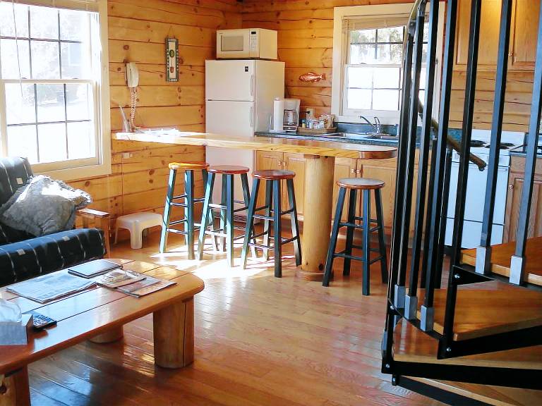 Cabin  Lexington