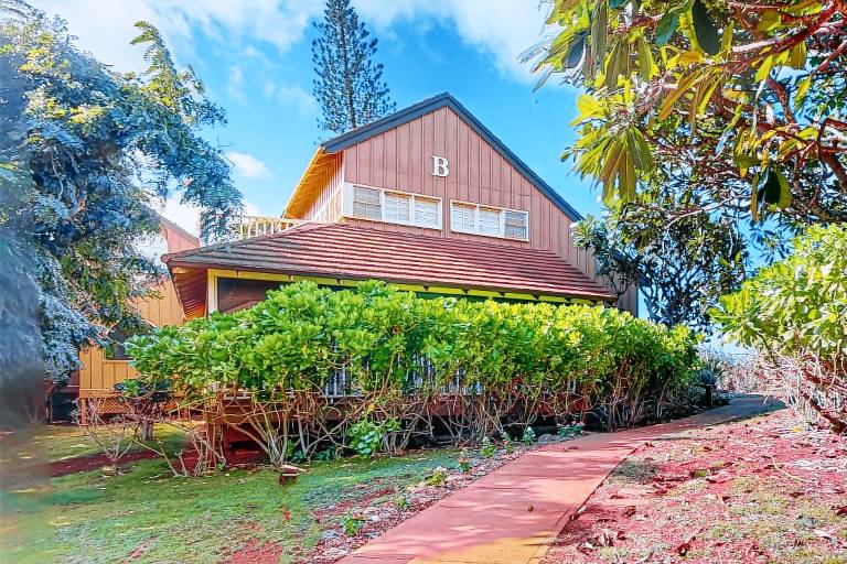 Condo  Maunaloa